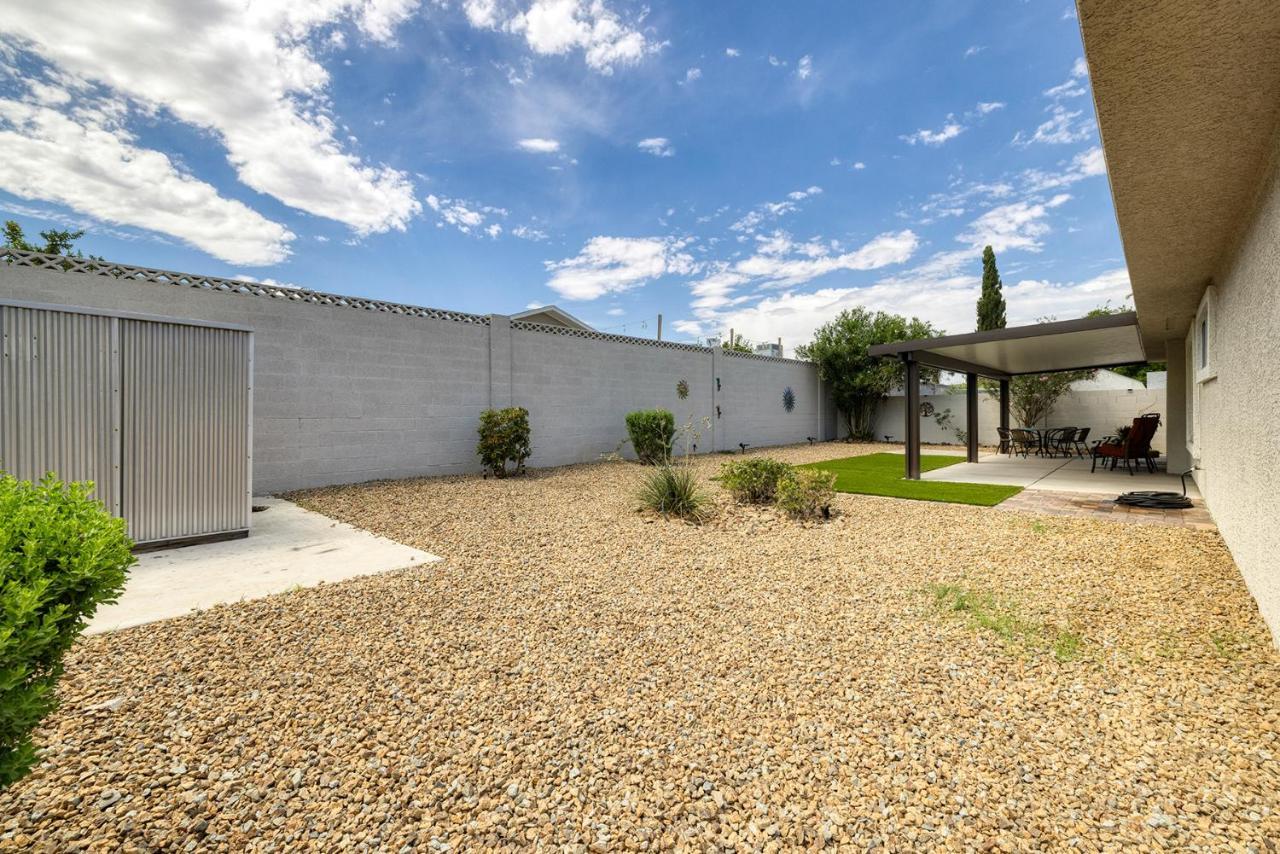 Single Story Minutes From Summerlin With Rv Parking & Dog Friendly Las Vegas Exterior photo