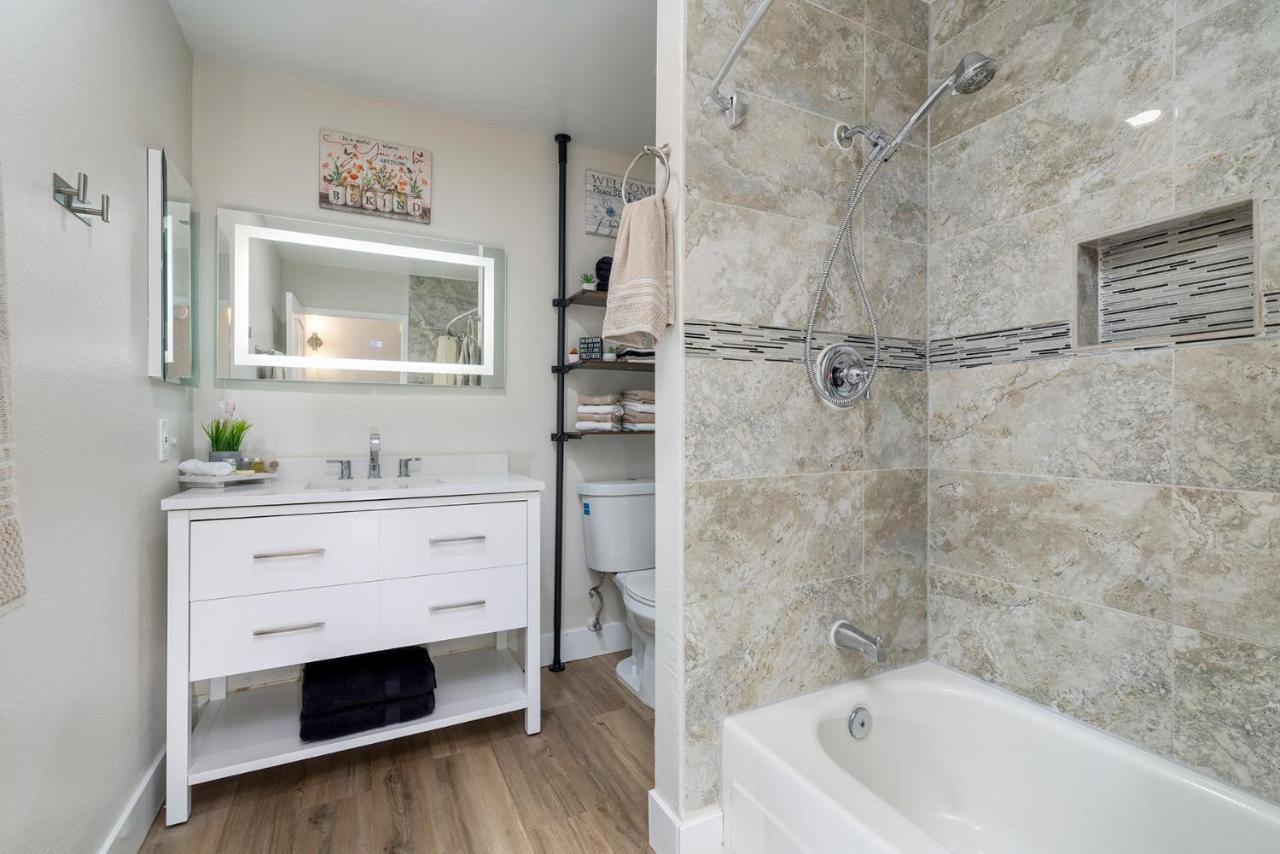 Single Story Minutes From Summerlin With Rv Parking & Dog Friendly Las Vegas Exterior photo