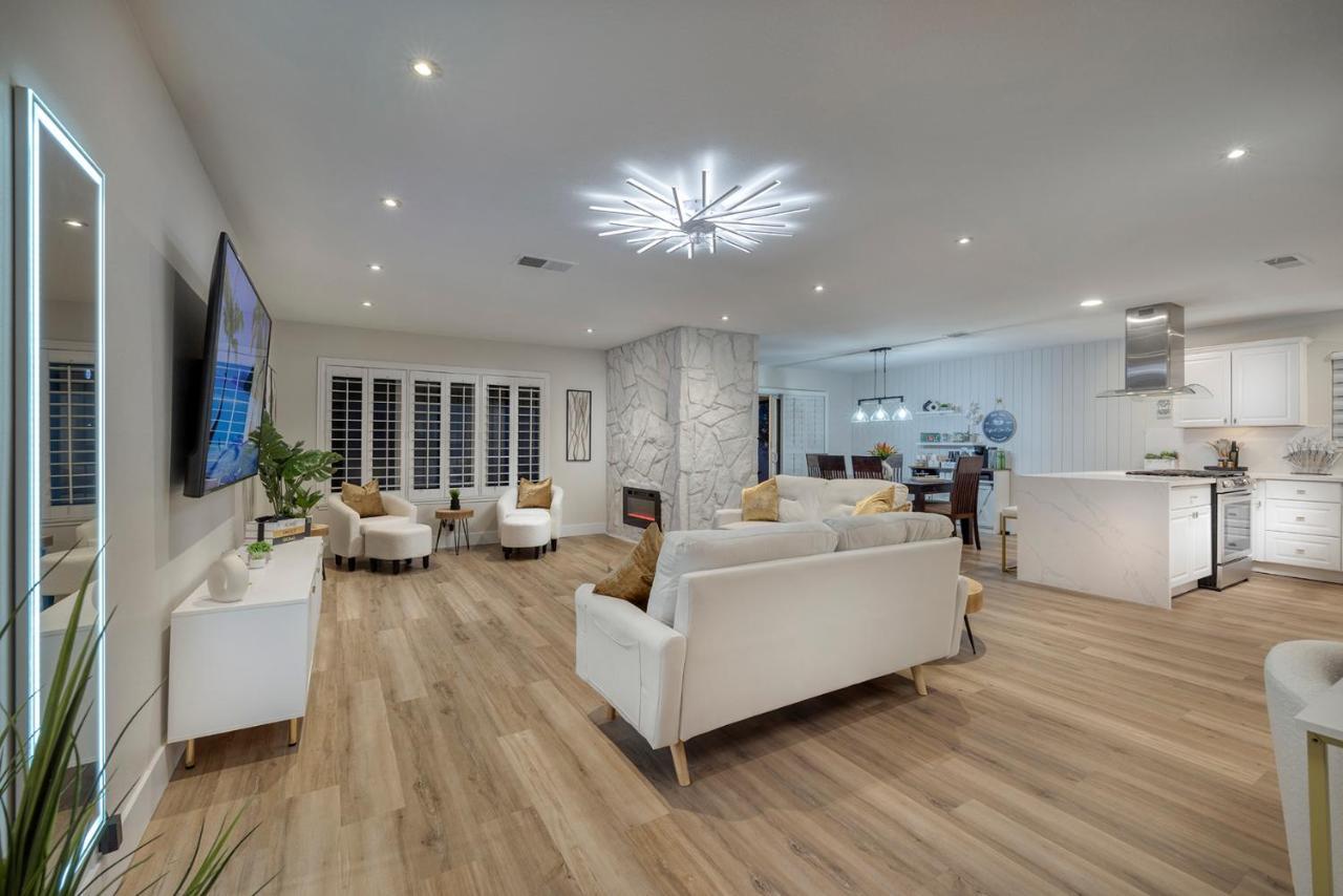 Single Story Minutes From Summerlin With Rv Parking & Dog Friendly Las Vegas Exterior photo